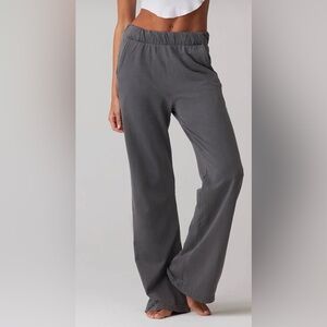 TALENTLESS French Terry Lounge Pant, size medium